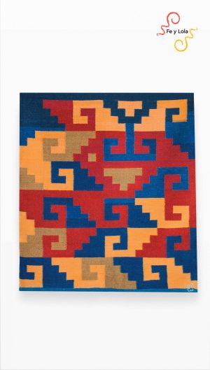 Oaxaca rugs. Feylola. Made in oaxaca. Tapetes de Teotitlán